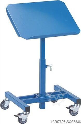 Material stand loading platform, L510 x W410 mm - 1 pc  
