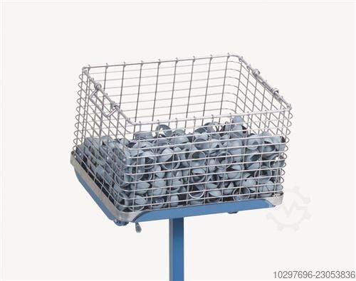Material stand loading platform, L510 x W410 mm - 1 pc  