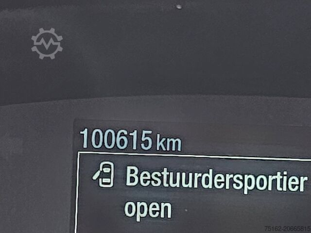 High-roof van FORD TRANSIT CUSTOM 2.0 TDCI 130 AUT. L1H1