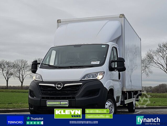 Suitcase OPEL MOVANO 2.2 L3 Bakwagen Laadklep