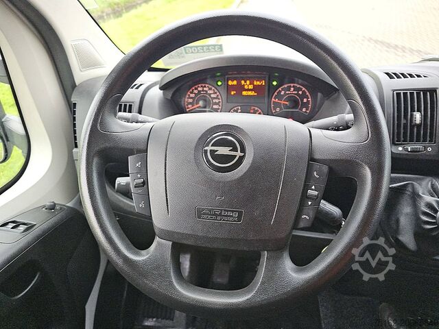 Suitcase OPEL MOVANO 2.2 L3 Bakwagen Laadklep