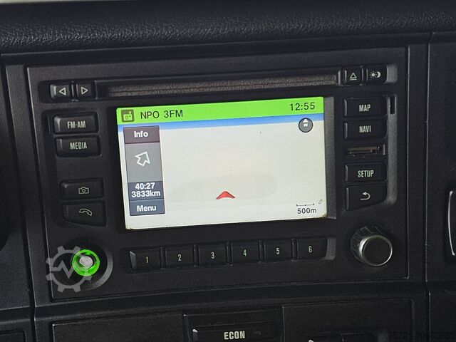 Standard-SZM SCANIA R450 6X2*4 HMF 5020 K5