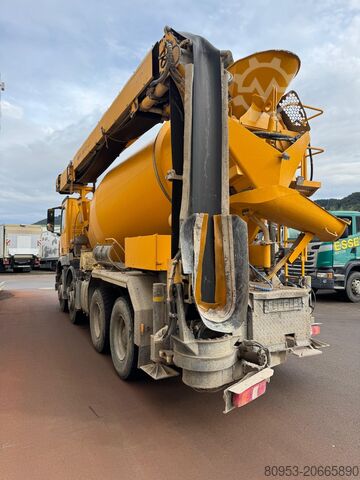 Mit Förderband Mercedes-Benz 3243 Arocs