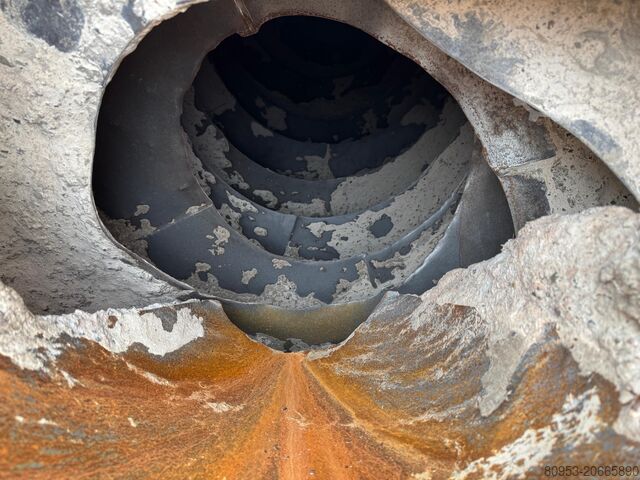 Mit Förderband Mercedes-Benz 3243 Arocs