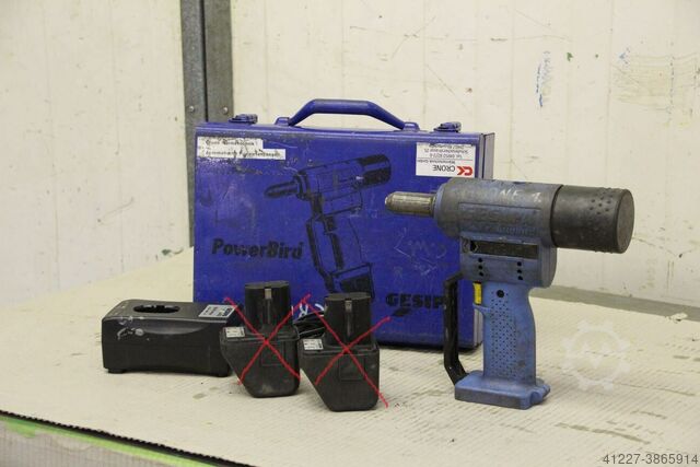 Blindnietpistole GESIPA PowerBird