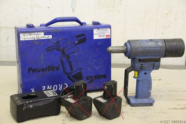 Blindnietpistole GESIPA PowerBird