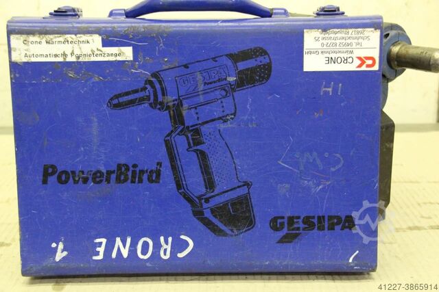 Blindnietpistole GESIPA PowerBird