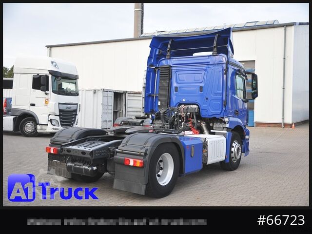 Standard tractor unit MERCEDES-BENZ Actros 1836, RTI Kompressor,