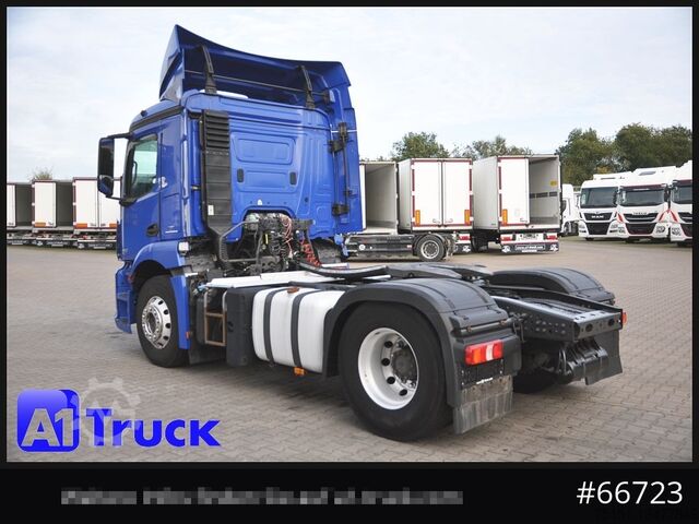 Standard tractor unit MERCEDES-BENZ Actros 1836, RTI Kompressor,