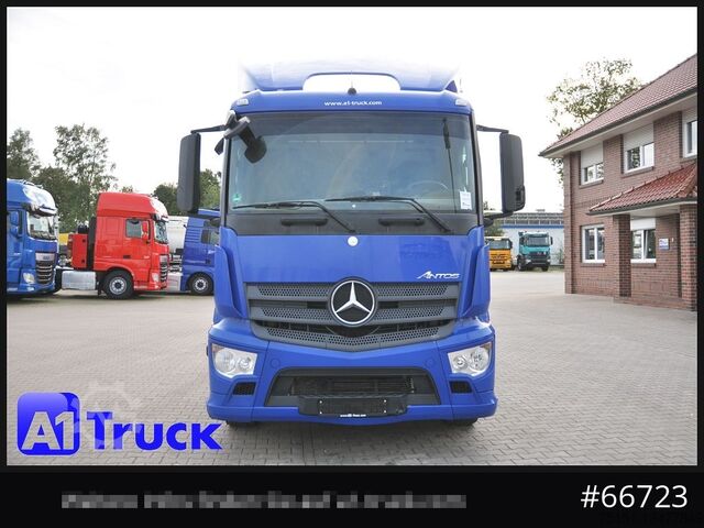 Standard tractor unit MERCEDES-BENZ Actros 1836, RTI Kompressor,