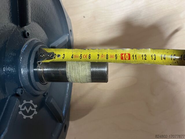 Electric motor Siemens 1GH5116 0H 46 6SU7-Z