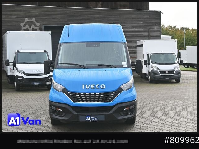 Panel van IVECO Daily 35S18 A8V Mixto, Hi-Matic, Klima, AHK