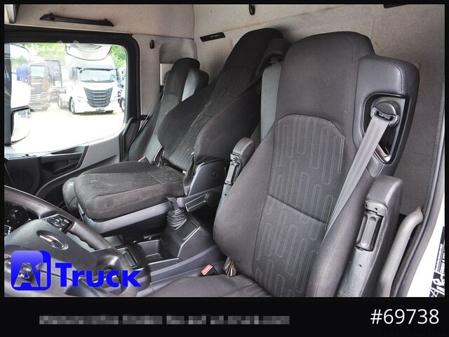 Müllwagen MERCEDES-BENZ Antos 2532 Faun Powerpress II Zöller Detla 2301,