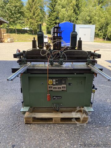 Precision dowel boring machine Ayen DB 1200 B39