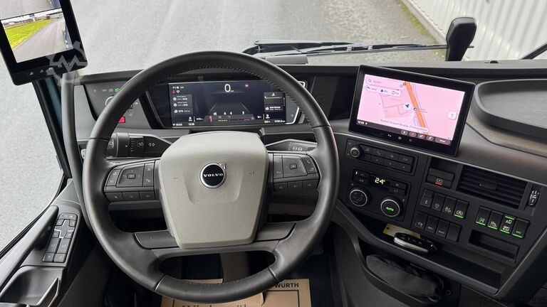 Standard-SZM Volvo FH