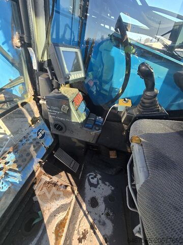 Mobilbagger Fuchs MHL 454