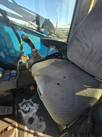 Mobilbagger Fuchs MHL 454