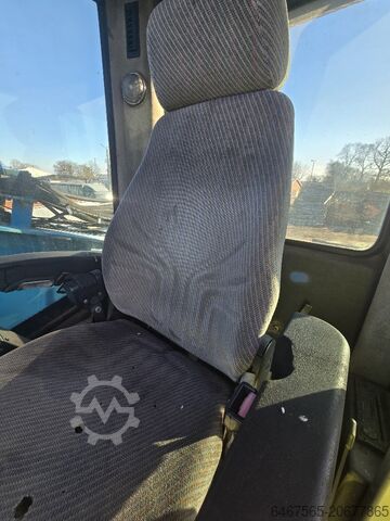 Mobilbagger Fuchs MHL 454