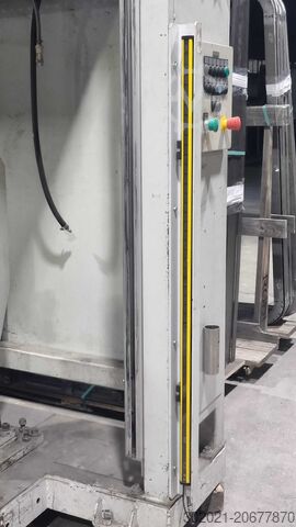 Automatische Schweißanlage Motoman W45/635/2.2/F1CS - A45 G59