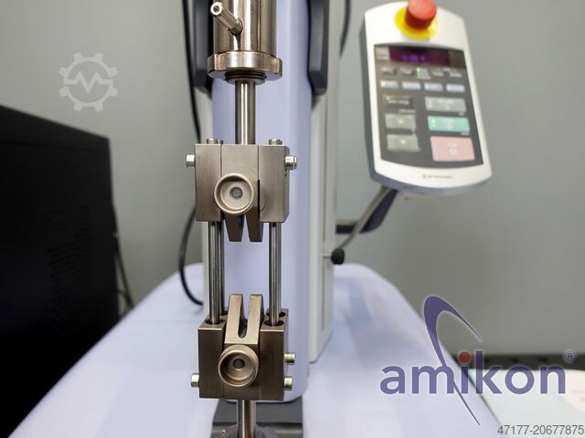 Trapezium X Software – 5 kN Shimadzu EZ-LX Universalprüfmaschine 5 kN