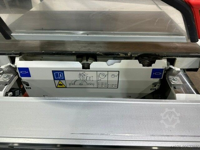 Circular sawing machines SCM SI3 Línvicible