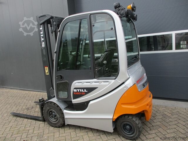 Forklift STILL RX 60-25