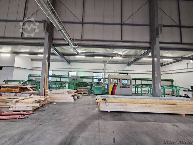 Joinery Schmidler SAB 4 r