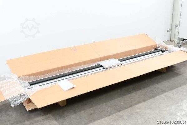 Parallelachse, Getriebe, L=265cm NTN SNR AXDL240ZGR32-D-2200-2650-E0-XX00-X-B