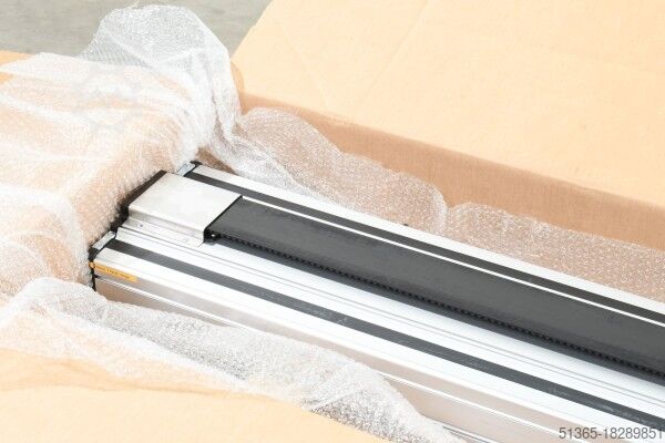 Parallelachse, Getriebe, L=265cm NTN SNR AXDL240ZGR32-D-2200-2650-E0-XX00-X-B