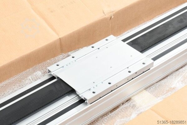 Parallelachse, Getriebe, L=265cm NTN SNR AXDL240ZGR32-D-2200-2650-E0-XX00-X-B