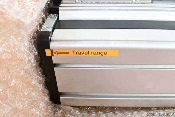 Parallelachse, Getriebe, L=265cm NTN SNR AXDL240ZGR32-D-2200-2650-E0-XX00-X-B