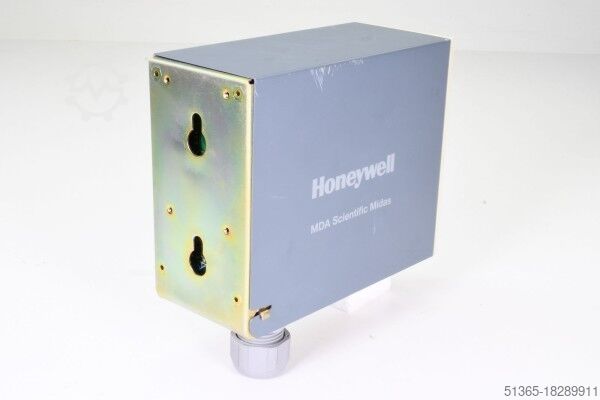 Gas detector for HBr Honeywell MIDAS-T-001/MIDAS-E-HCL