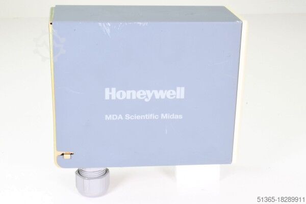 Gas detector for HBr Honeywell MIDAS-T-001/MIDAS-E-HCL