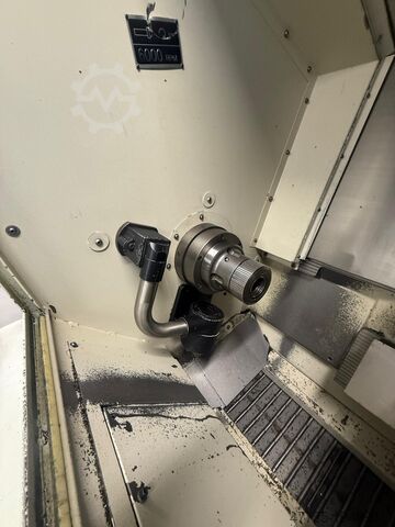 Cnc lathe COLCHESTER Tornado T6M