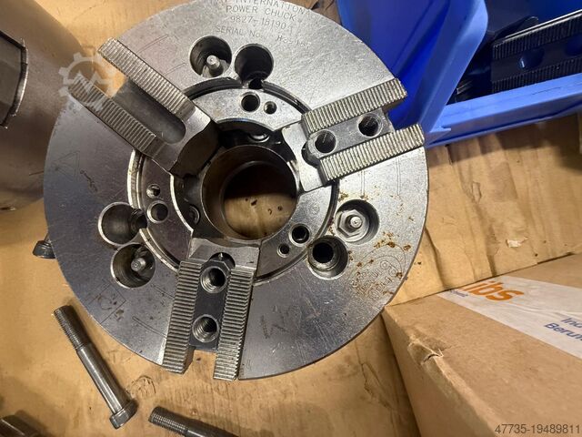 Cnc lathe COLCHESTER Tornado T6M