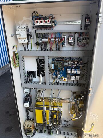 Cnc lathe COLCHESTER Tornado T6M