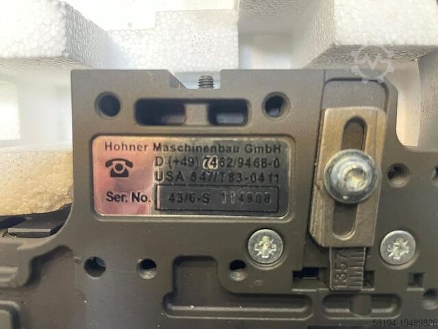 Hohner 43/6-S NEW