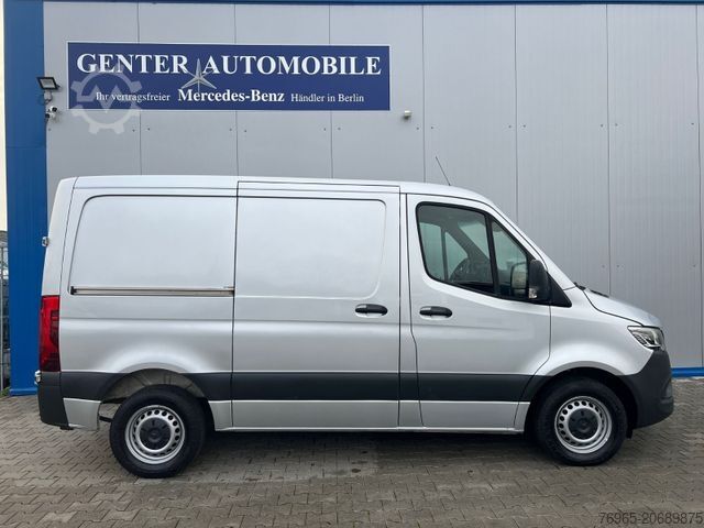 Panel van MERCEDES-BENZ Sprinter 314 AUTOMATIK NAVI TOTWINKEL KAMERA LED