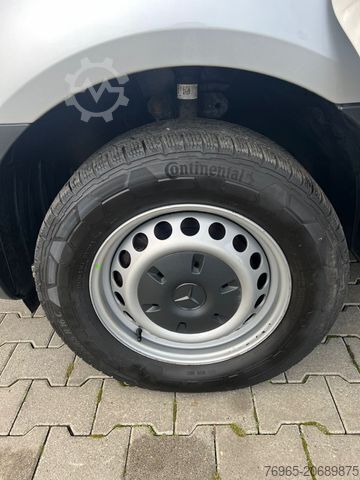 Panel van MERCEDES-BENZ Sprinter 314 AUTOMATIK NAVI TOTWINKEL KAMERA LED