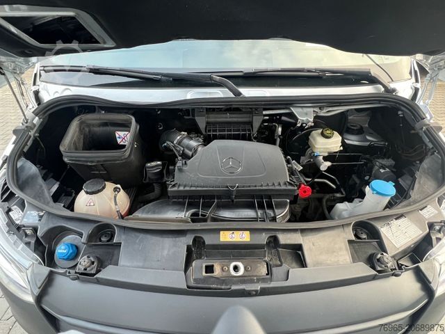 Panel van MERCEDES-BENZ Sprinter 314 AUTOMATIK NAVI TOTWINKEL KAMERA LED