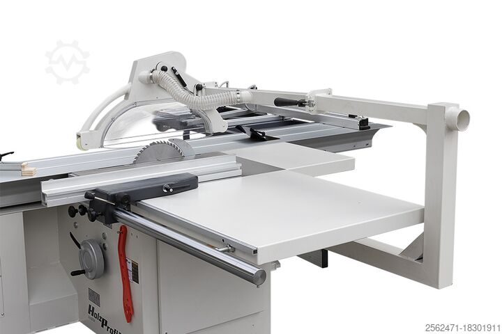 Sliding table saw KS315-3200-400 Holzprofi 12-KS315D-3200