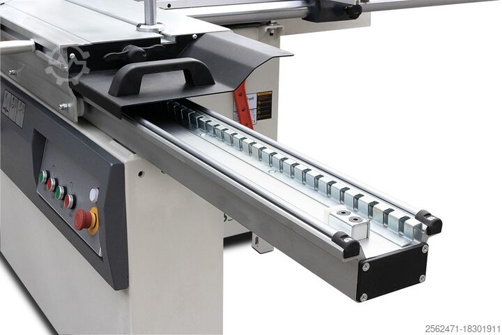 Sliding table saw KS315-3200-400 Holzprofi 12-KS315D-3200