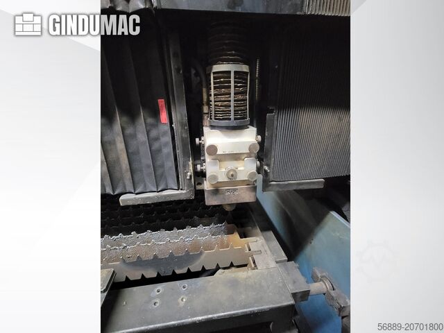 CO2-Laserschneidmaschine Prima Power Platino CP4000