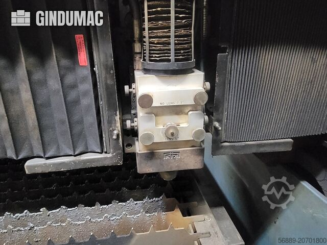 CO2-Laserschneidmaschine Prima Power Platino CP4000