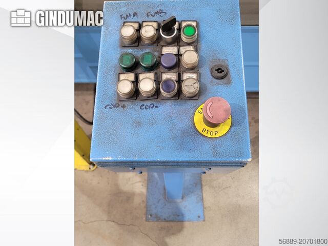 CO2-Laserschneidmaschine Prima Power Platino CP4000