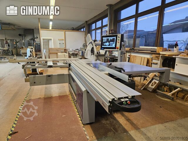 Panel Saw FELDER FORMAT 4 KAPPA 550