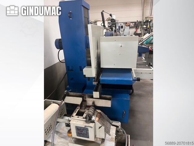 Surface Grinding Machine KNUTH HFS 3063B PLC