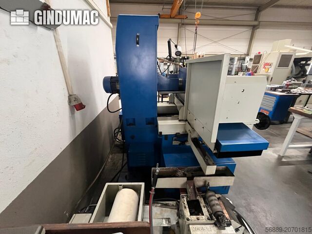 Surface Grinding Machine KNUTH HFS 3063B PLC