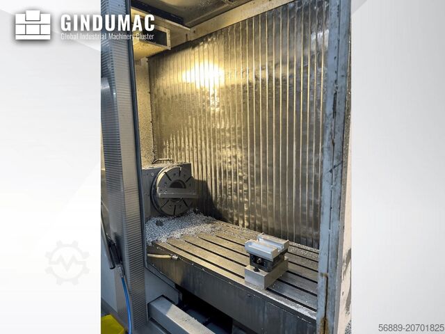 VERTIKALES BEARBEITUNGSZENTRUM DMG DECKEL MAHO DMF 300