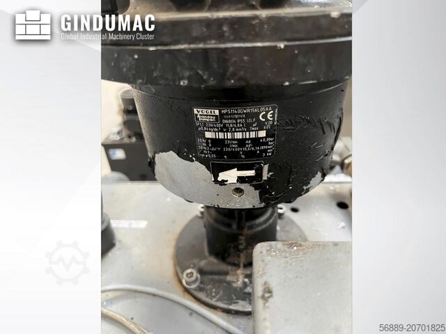 VERTIKALES BEARBEITUNGSZENTRUM DMG DECKEL MAHO DMF 300